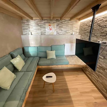 Apartament Padrosa Mini Loft 3 Riumors