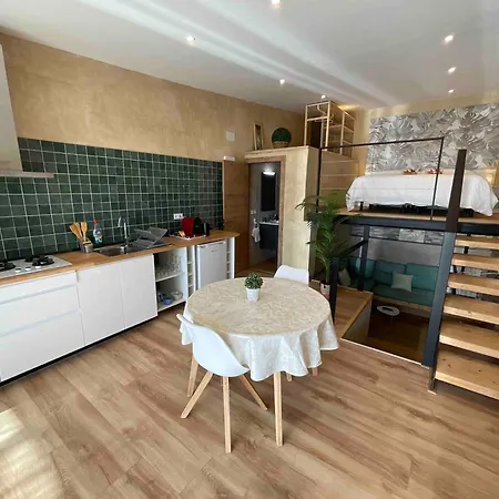 Apartament Padrosa Mini Loft 3 Riumors