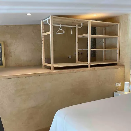 Padrosa Mini Loft 3 Apartament *