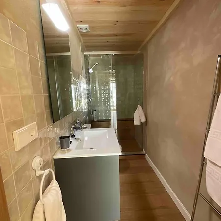 Padrosa Mini Loft 3 Apartament *
