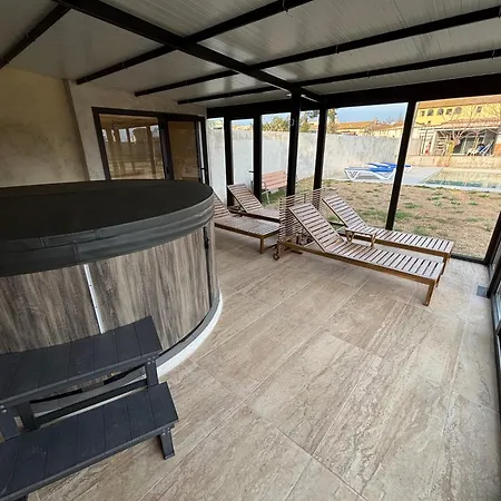 Padrosa Mini Loft 3 Apartament *