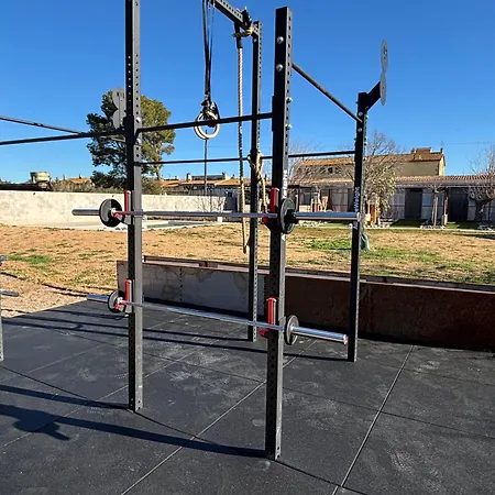 Padrosa Mini Loft 3 * Riumors